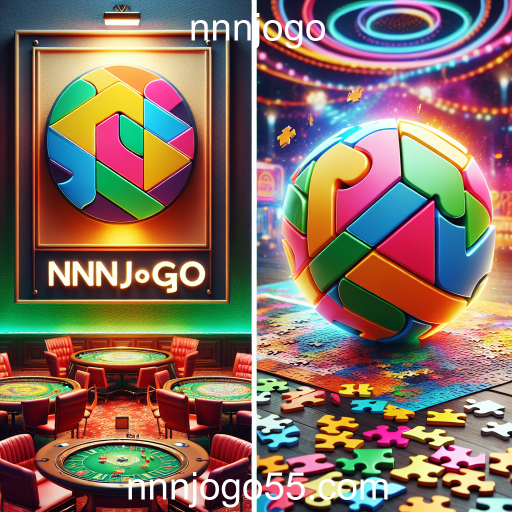 A Magia dos Jogos de Quebra-Cabeça em nnnjogo