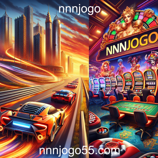 A Emoção dos Jogos de Corrida: Uma Experiência Inigualável